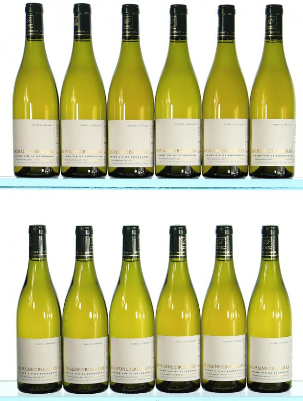 Bongran, Vire-Clesse, EJ Thevenet Quintaine