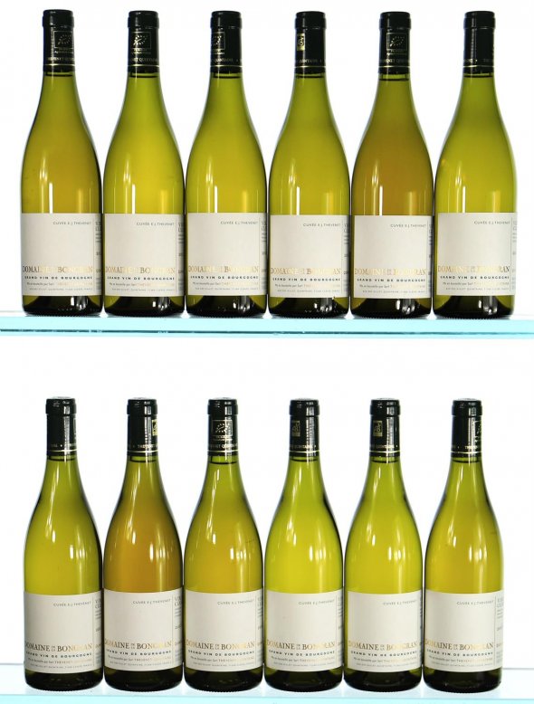 Bongran, Vire-Clesse, EJ Thevenet Quintaine