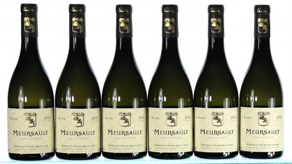 Domaine Coche Bizouard, Meursault, Blanc - In Bond