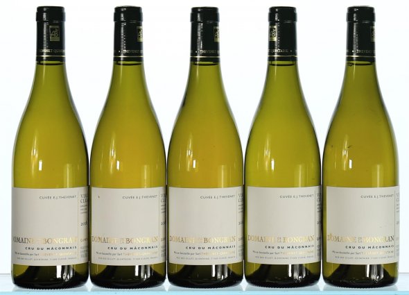 Bongran, Vire-Clesse, EJ Thevenet Quintaine