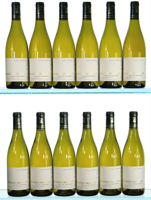 Bongran, Vire-Clesse, EJ Thevenet Quintaine