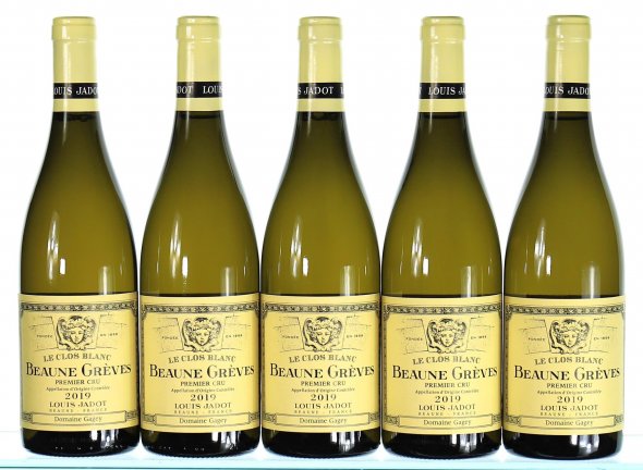 Domaine Gagey (Louis Jadot), Beaune Premier Cru, Les Greves Le Clos Blanc