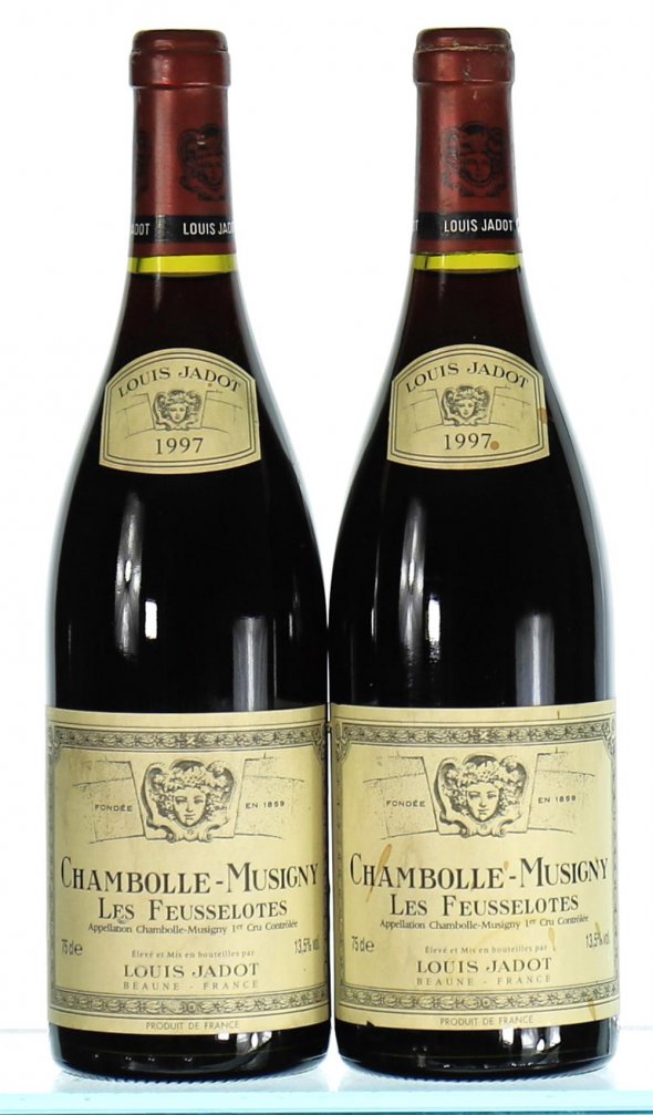 Domaine Louis Jadot, Chambolle-Musigny Premier Cru, Les Feusselottes