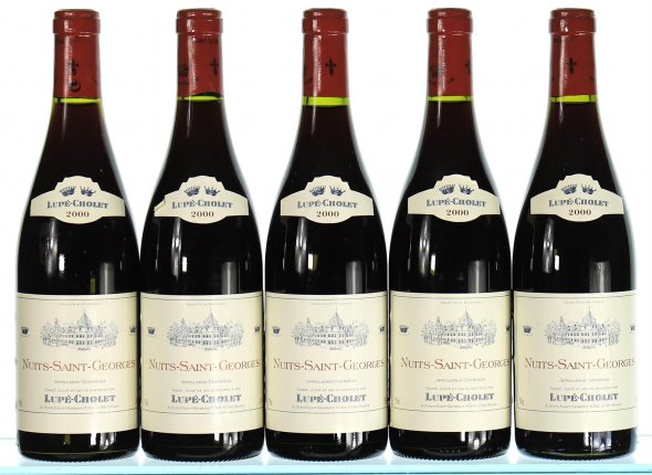 Lupe-Cholet, Nuits-Saint-Georges