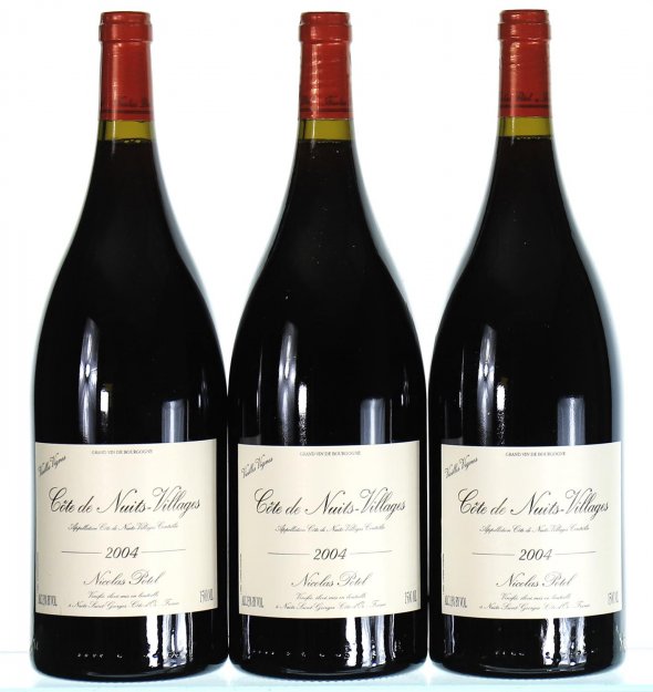 Nicolas Potel, Cote de Nuits-Villages, V.V. (Magnums)