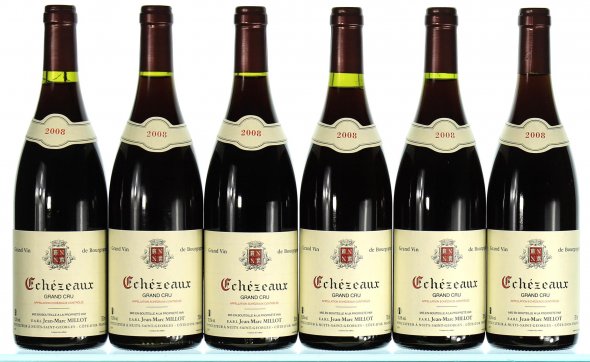 Jean-Marc Millot, Echezeaux Grand Cru - In Bond