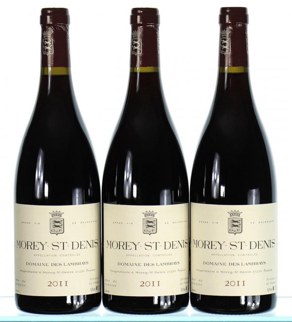 Domaine des Lambrays, Morey-Saint-Denis, Rouge