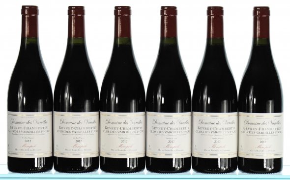 Domaine des Varoilles, Gevrey-Chambertin Premier Cru, Clos des Varoilles, Vieilles Vignes