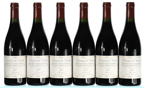 Domaine des Varoilles, Gevrey-Chambertin Premier Cru, Clos des Varoilles, Vieilles Vignes