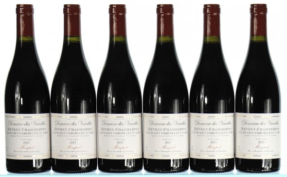Domaine des Varoilles, Gevrey-Chambertin Premier Cru, Clos des Varoilles, Vieilles Vignes
