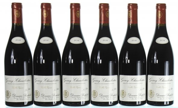 Domaine Denis Bachelet, Gevrey-Chambertin, Vieilles Vignes - In Bond