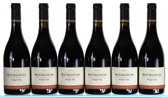 Domaine Arnoux-Lachaux, Bourgogne Pinot Fin