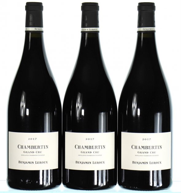 Benjamin Leroux, Chambertin Grand Cru (Magnums)