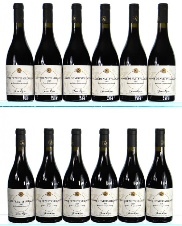 Jane Eyre, Cote de Nuits-Villages