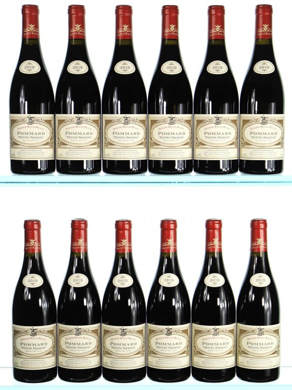 Domaine Seguin-Manuel, Pommard Petits Noizons - In Bond