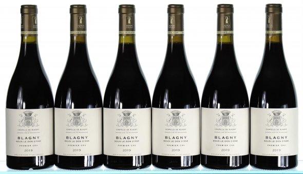 Chapelle de Blagny, Blagny Premier Cru, Sous le Dos D'Ane - In Bond