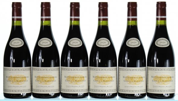 Jacques-Frederic Mugnier, Nuits-Saint-Georges Premier Cru, Clos de la Marechale Rouge