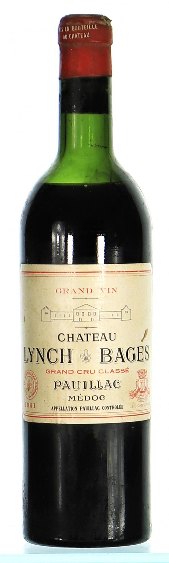 Chateau Lynch Bages 5eme Cru Classe, Pauillac