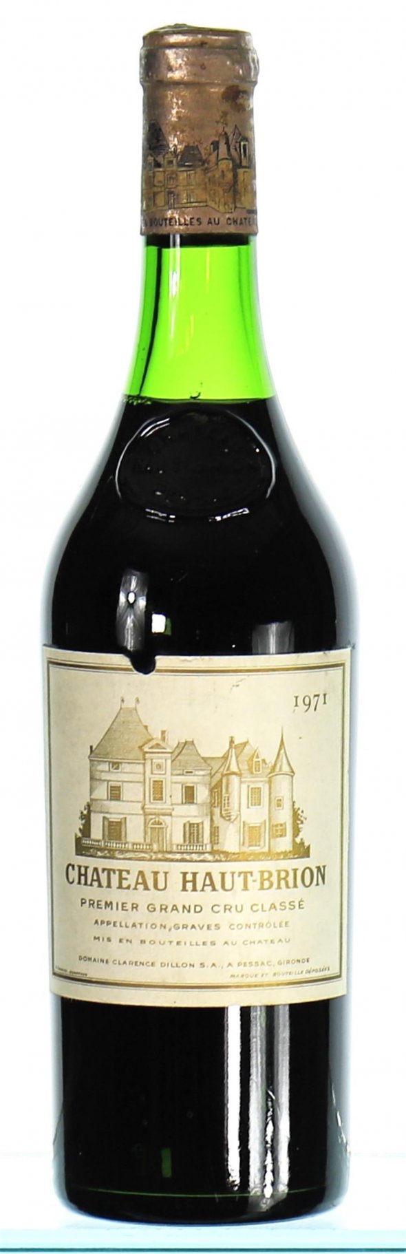 Chateau Haut-Brion Premier Cru Classe, Pessac-Leognan
