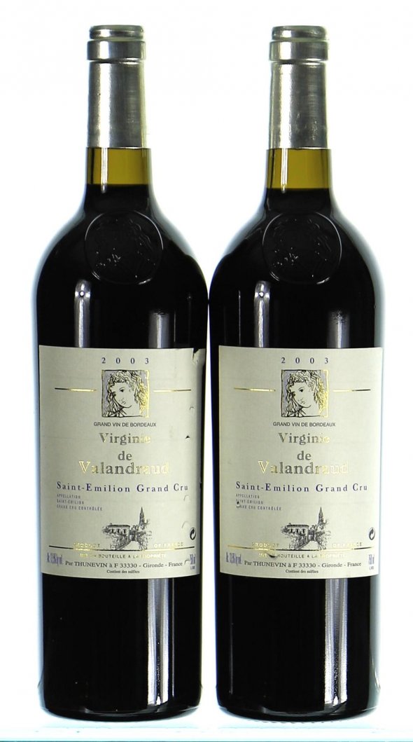 Virginie de Valandraud, Saint-Emilion Grand Cru