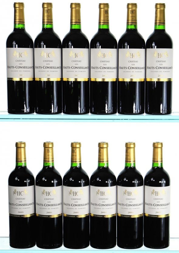 Chateau Les Hauts-Conseillants, Lalande de Pomerol