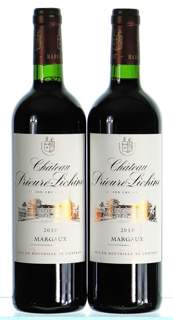 Chateau Prieure-Lichine 4eme Cru Classe, Margaux