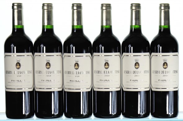 Reserve de la Comtesse, Pauillac