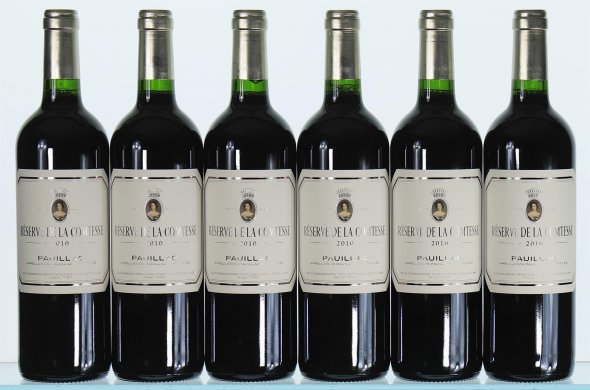 Reserve de la Comtesse, Pauillac