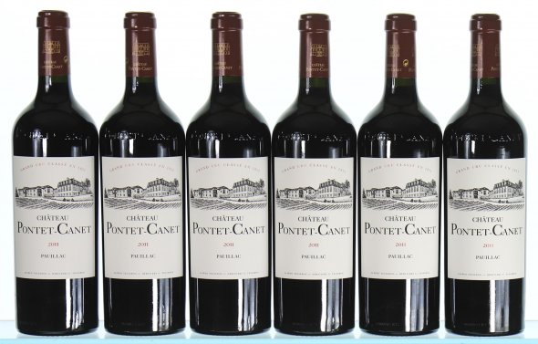 Chateau Pontet-Canet 5eme Cru Classe, Pauillac