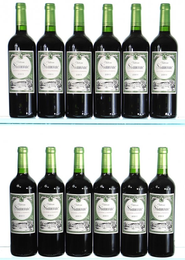 Chateau Siaurac, Lalande de Pomerol