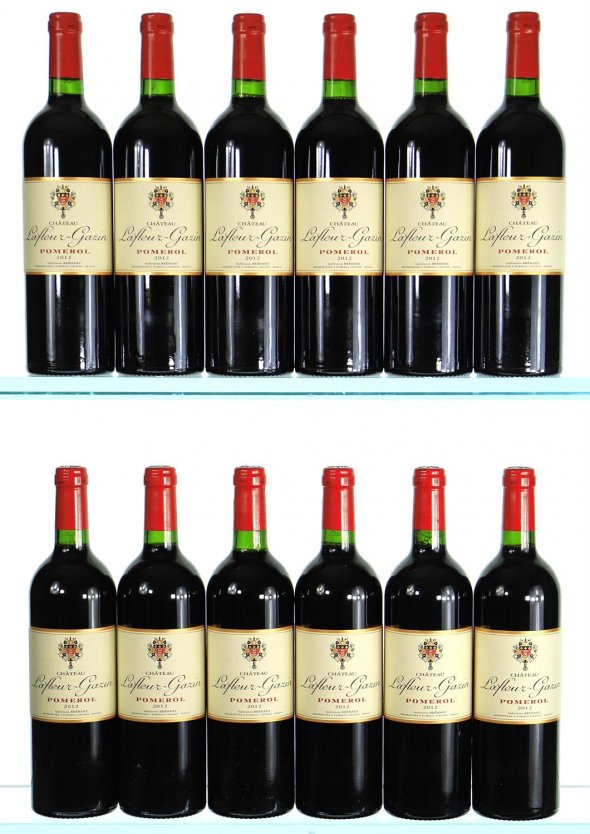 Chateau Lafleur-Gazin, Pomerol - In Bond