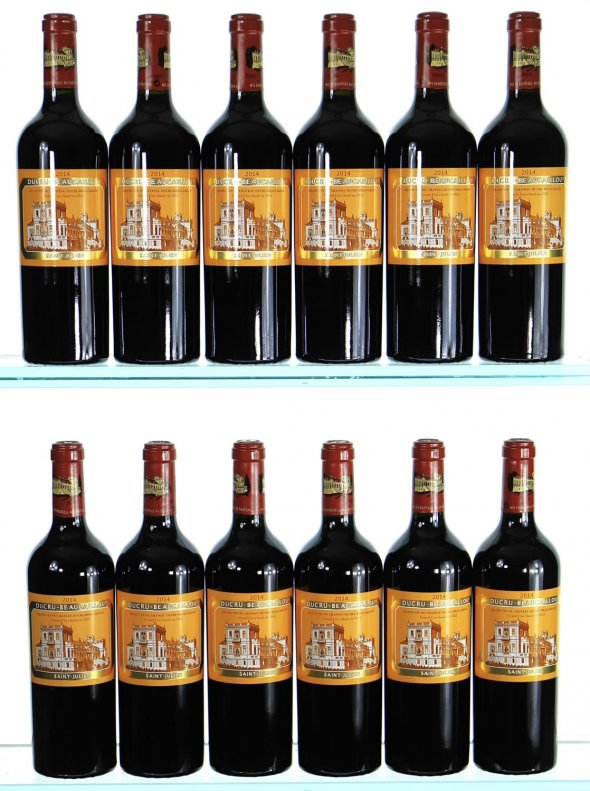 Ducru-Beaucaillou 2eme Cru Classe, Saint-Julien