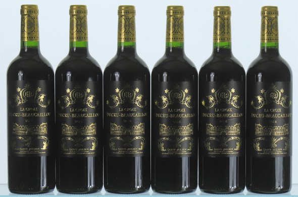 Croix de Beaucaillou, Saint-Julien