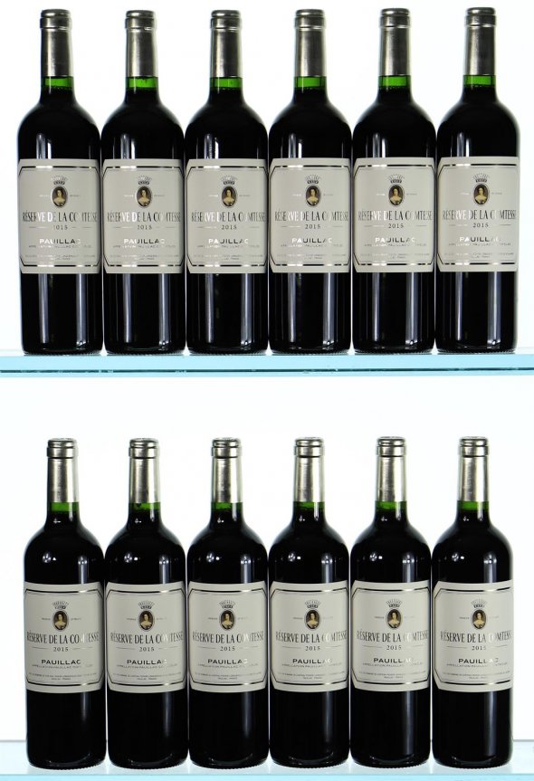 Reserve de la Comtesse, Pauillac