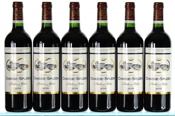 Chateau Chasse-Spleen, Moulis en Medoc
