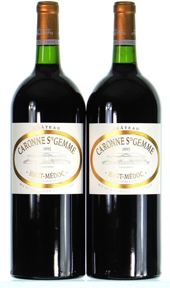 Chateau Caronne Ste Gemme, Haut-Medoc (Magnums)
