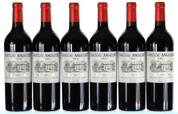 Chateau Angludet, Cru Bourgeois, Margaux - In Bond