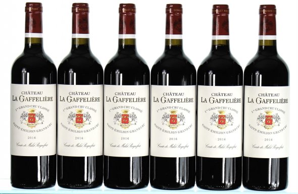 Chateau La Gaffeliere, Saint-Emilion Grand Cru