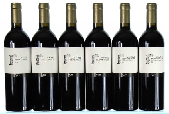 Chateau Pontet Labrie, Saint-Emilion Grand Cru - In Bond