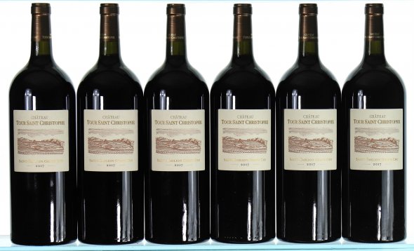 Chateau Tour Saint Christophe, Saint-Emilion Grand Cru (Magnums)