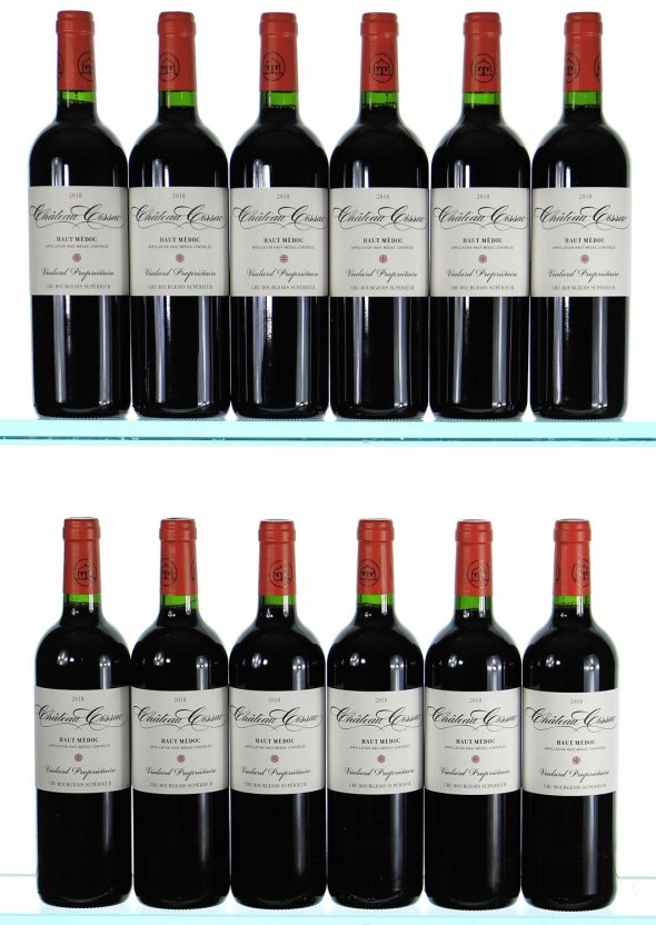 Chateau Cissac, Haut-Medoc - In Bond