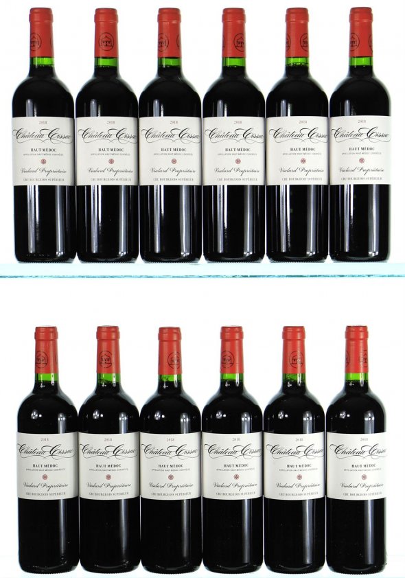 Chateau Cissac, Haut-Medoc - In Bond