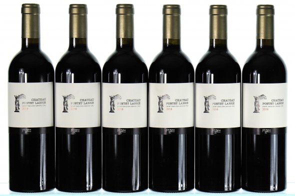 Chateau Pontet Labrie, Saint-Emilion Grand Cru - In Bond