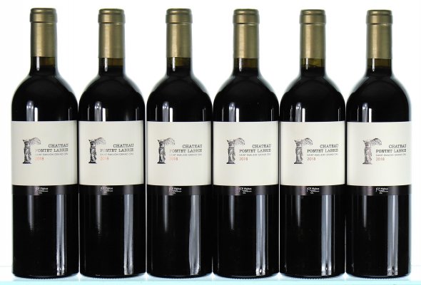 Chateau Pontet Labrie, Saint-Emilion Grand Cru - In Bond