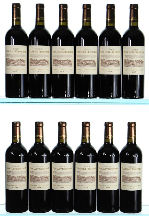 Chateau Tour Saint Christophe, Saint-Emilion Grand Cru