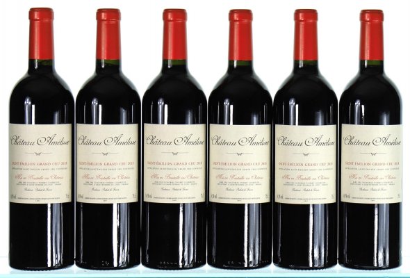 Chateau Amelisse, Saint-Emilion