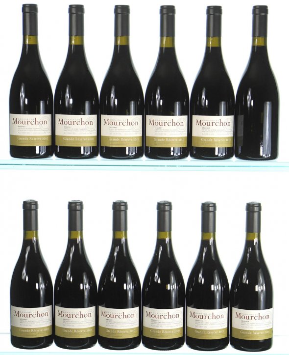 Mourchon, Cotes du Rhone, Seguret Grand Reserve