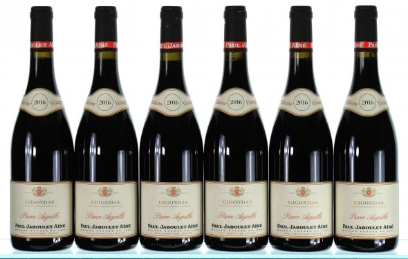 Paul Jaboulet Aine, Gigondas, Pierre Aiguille