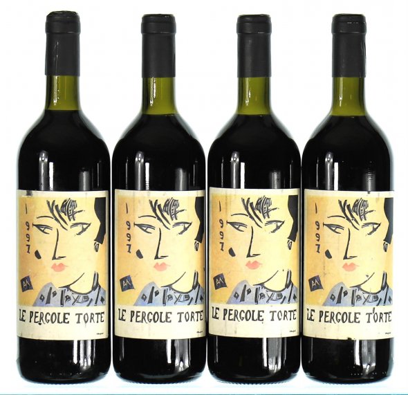 Montevertine, Le Pergole Torte, Toscana IGT