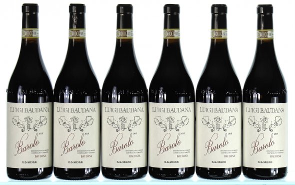 Luigi Baudana, Barolo, Baudana - In Bond